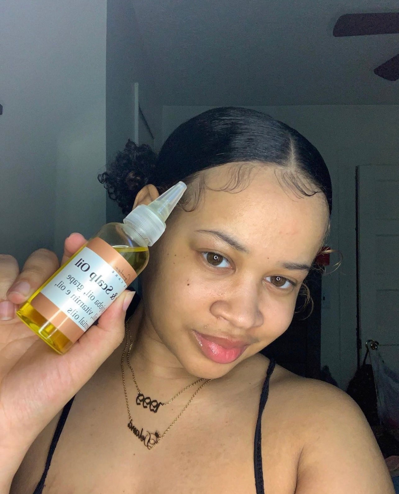 Nourishing Hair & Scalp Oil